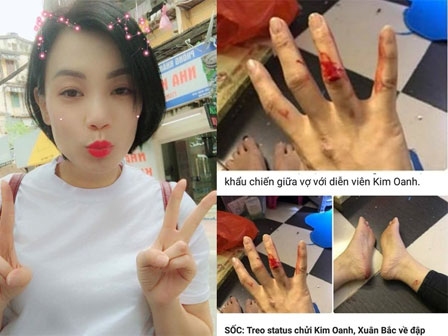 HOT: Vợ nghệ sĩ hài Xuân Bắc đang mang bầu lần 3-4