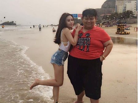 Hotgirl Long An và người yêu 130kg khuấy đảo báo mạng nước ngoài, dân tình tranh luận kịch liệt