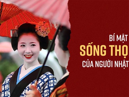 8 bí quyết giúp người Nhật sống thọ nhất thế giới: Ai áp dụng được, người đó sẽ khỏe mạnh
