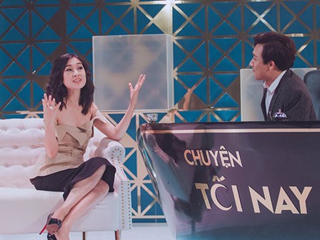 Kathy Uyên: 'Cách hấp dẫn đàn ông tốt nhất là để mọi thứ thật tự nhiên'