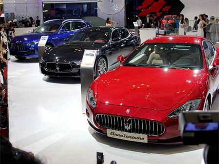 Ô tô Tàu đời mới đẹp long lanh, rẻ bất ngờ: Dám liều làm ‘chuột bạch’-4