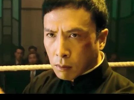 Đỉnh cao võ thuật: Chân Tử Đan dùng Vịnh Xuân hạ sát thủ boxing