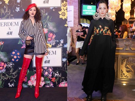 Những lần chọn trang phục 'sai quá sai' của Chi Pu