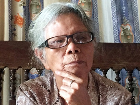 Người đàn bà 28 năm mang tội giết chồng: Gần đất xa trời, tiền bồi thường vẫn xa xôi-6