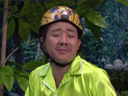 Trấn Thành hát 