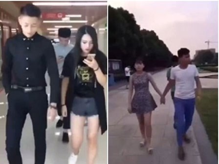 Chỉ một phút lơ là mất ngay... người yêu