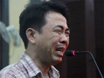 Nguyên tổng giám đốc VN Pharma Nguyễn Minh Hùng tiều tụy, khung hình phạt cao nhất trong vụ án: tử hình!-3