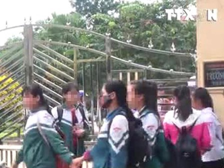 Bị bạn đánh vào trúng chỗ hiểm, nam sinh lớp 12 tử vong tại trường
