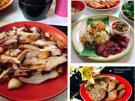 Cận cảnh những bữa cơm ngon mẹ nấu cho con gái đã đi lấy chồng hút ngàn like cộng đồng mạng