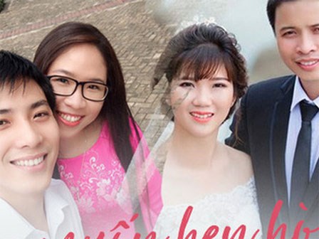 Các cặp đôi đã kết hôn nhờ tham gia chương trình 