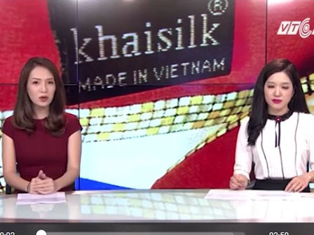 Bán khăn Trung Quốc suốt 30 năm, Khaisilk sẽ bị xử lý ra sao?