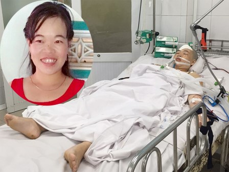 Sự sống mong manh của nữ giáo viên quyết đánh đổi mạng sống của mình để con được chào đời