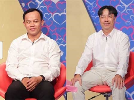 Những quý ông một lần đò lên truyền hình khao khát tìm người yêu