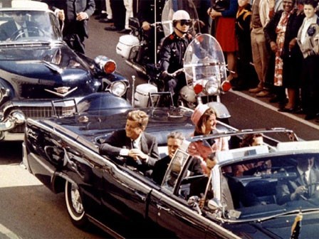 Hé lộ những tình tiết gây shock trong vụ ám sát Tổng thống Mỹ Kennedy
