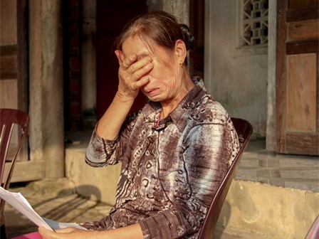 Cô giáo mầm non nhận 1,3 triệu đồng lương hưu: 'Tôi như chết lặng'