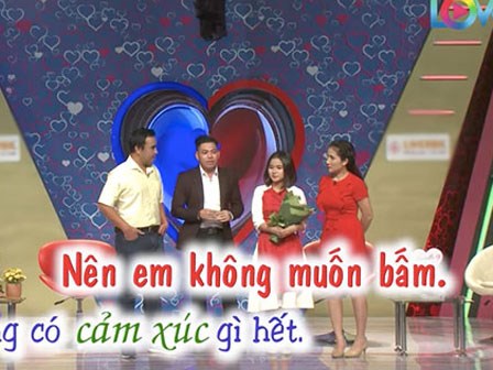 Bạn muốn hẹn hò: Cặp đôi khiến dân tình 