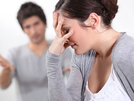 Phụ nữ nếu khổ quá hãy bỏ chồng