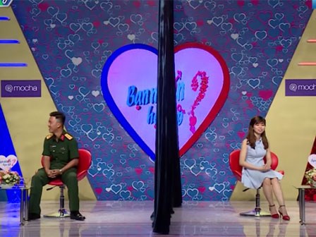 Bạn muốn hẹn hò: Món quà gặp mặt bất ngờ của chàng Trung úy