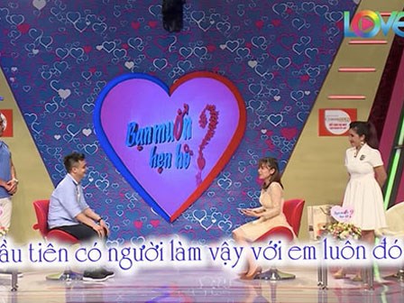 Bạn muốn hẹn hò: 