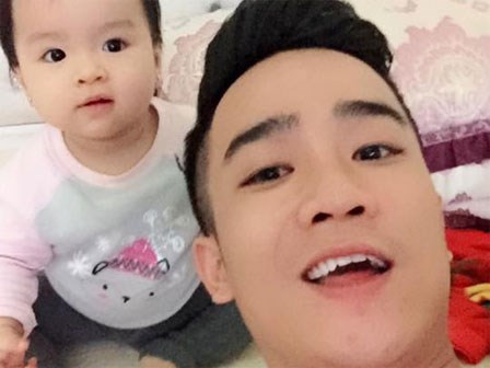 'Thánh chế' Đỗ Duy Nam mang con gái tham gia vào 'Ông bố mưa' khiến dân mạng 'cười bò'