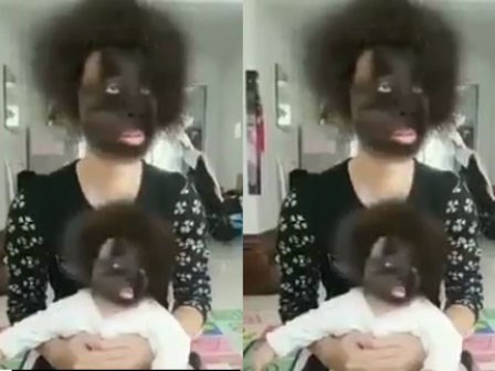 Bà mẹ lầy lội nhất năm!