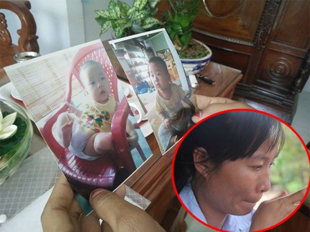 Người mẹ suốt 1 năm đòi lại con bị chồng