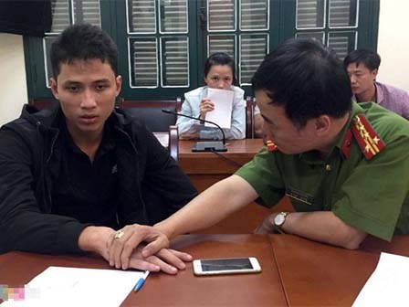 Khoảnh khắc tình người khiến 9X gây án ở chung cư cao cấp nhận tội
