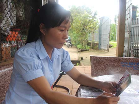 Vụ tranh giành quyền nuôi con gái 7 tuổi: Người mẹ được cho là phóng hỏa, tự đập đầu khi đến thăm con lên tiếng-7