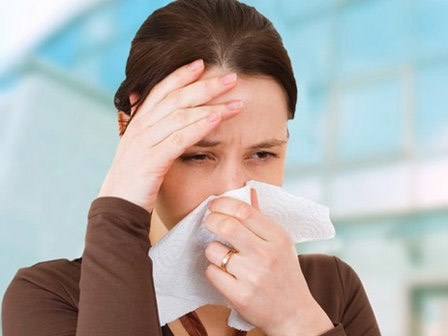 5 cách chữa viêm xoang đơn giản và hiệu quả tại nhà bằng giấm táo