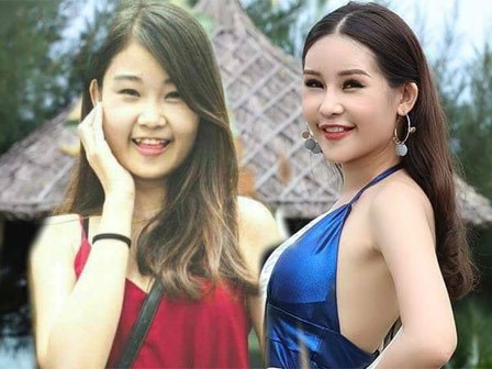 Tân Hoa hậu Đại dương nói về ảnh quá khứ và cuộc sống xa hoa