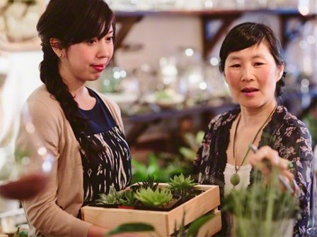 Từ khi ông nội lên ở 1 tháng, tôi và mẹ chồng bỗng dưng 