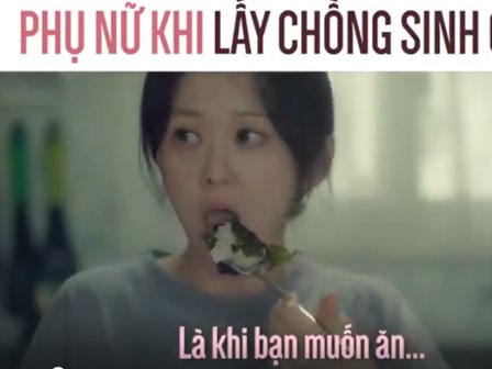 Hãy luôn yêu thương những người phụ nữ ở xung quanh bạn nhé