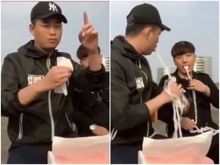 Clip hài: Ai cũng phải có một đứa bạn 'lầy' đến mức phát điên đến thế