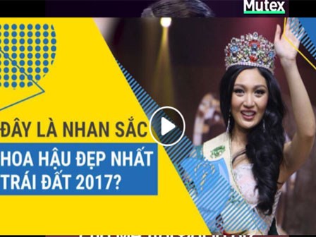 Đây mới là lý do khiến cô ấy trở thành Hoa hậu Trái đất 2017