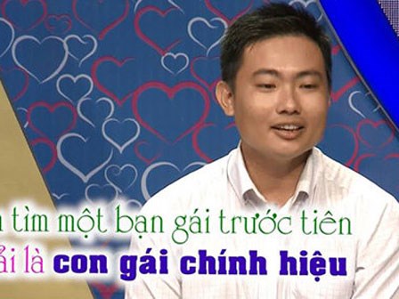 Bạn muốn hẹn hò: Chàng trai nói loạt lý do “vợ em nên làm dâu” khiến dân tình mệt mỏi