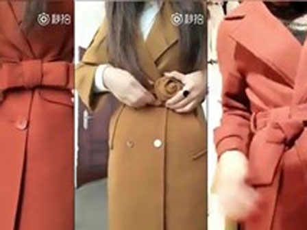 Thắt hình nơ và các mẹo quàng khăn hữu ích dành cho bạn-1