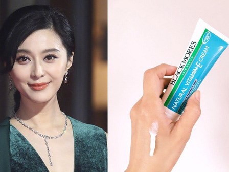 Không chỉ xài đồ đắt, Phạm Băng Băng cũng dùng kem dưỡng chỉ 300.000 VNĐ và khiến sản phẩm này gây sốt tại Trung Quốc