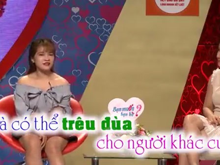 Bạn muốn hẹn hò: 'Bà mối' Cát Tường bối rối trước cô gái mất niềm tin vào tình yêu