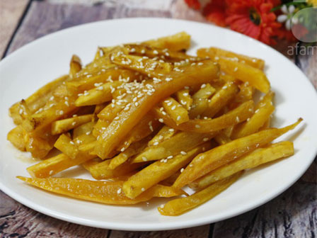 Mát trời, không ăn 5 món quà vặt này thật có lỗi với mùa thu Hà Nội-6