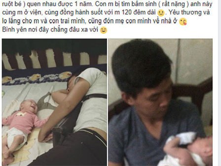 Phía sau bức ảnh mẹ ngủ quên khi cho con nhỏ bú, con lớn rúc vào lưng em là câu chuyện lay động bao trái tim phụ nữ-2