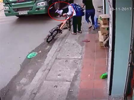 Chỉ 132 nghìn đồng, chàng trai đạp xe hơn 1.000km theo dấu chân Bác-3