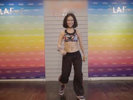 Điệu Merengue trong Zumba: em tập chồng yêu, siêu nhiều cảm xúc