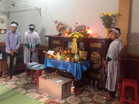 Tâm sự nghẹn ngào của mẹ chồng người phụ nữ chết bí ẩn ở Thái Nguyên