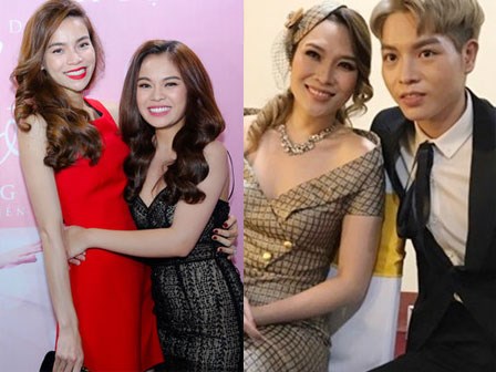 Đây là những cặp thầy trò showbiz Việt gắn bó không chỉ trên sân khấu mà cả ngoài đời
