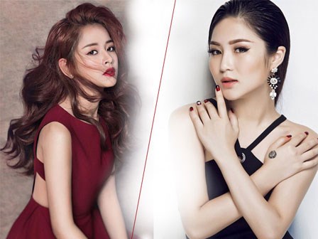 Scandal Hương Tràm - Chi Pu được đưa vào ca khúc Hóng hớt showbiz