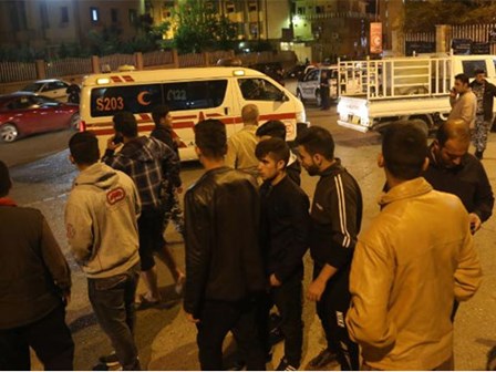 Động đất cấp độ 7,3 ở Iraq, 100 người thiệt mạng tại Iran