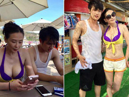 Biểu tượng gợi cảm Tiêu Thục Thận: 3 lần vào tù và kết cục bi thảm ở tuổi U50-9