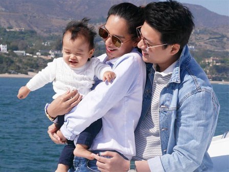 Bài học hôn nhân từ cặp vợ chồng mỗi lần sinh thêm con lại yêu nhau thêm vài bậc