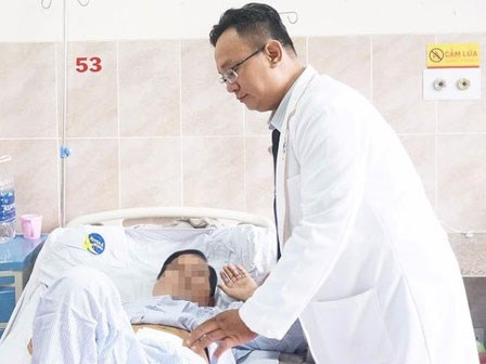 Tiểu ra máu nhiều lần, hãy nghĩ tới u bàng quang