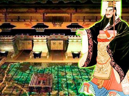 10 bí ẩn ở lăng mộ Tần Thuỷ Hoàng khiến người đời sau khao khát tìm ra lời giải